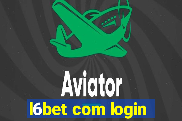 l6bet com login